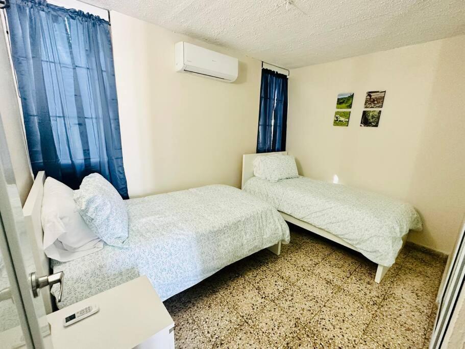 Villa Ocean Breeze Punta Santiago Esterno foto